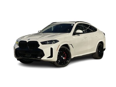 2026 BMW X6 in Calgary, Alberta