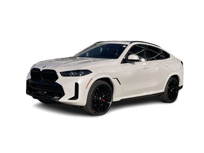 2026 BMW X6 in Calgary, Alberta