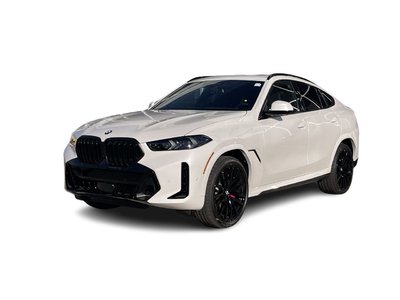 2026 BMW X6 in Calgary, Alberta