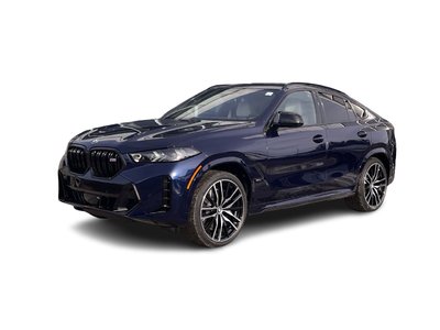 2026 BMW X6 in Calgary, Alberta