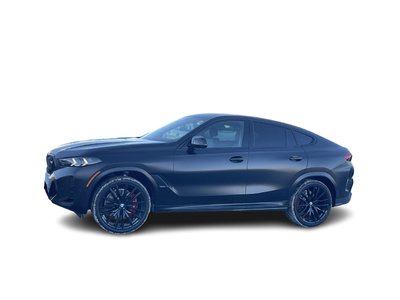 2026 BMW X6 in Calgary, Alberta