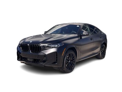 2026 BMW X6 in Calgary, Alberta