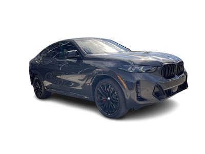 2027 BMW X6 in Calgary, Alberta