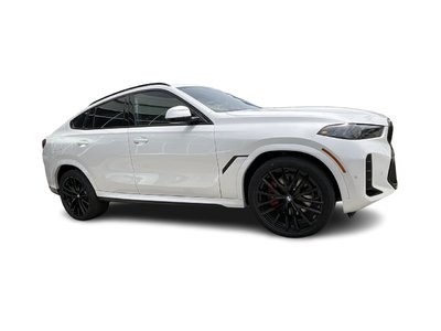 2027 BMW X6 in Calgary, Alberta