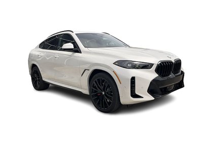 BMW X6  2027 à Calgary, Alberta