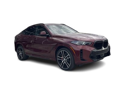 2027 BMW X6 in Calgary, Alberta