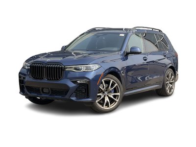 2020 BMW X7 in Calgary, Alberta