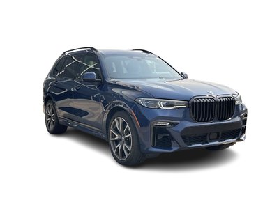2020 BMW X7 in Calgary, Alberta