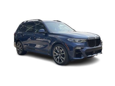 2020 BMW X7 in Calgary, Alberta