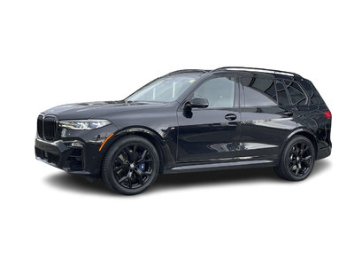 2021 BMW X7 in Calgary, Alberta