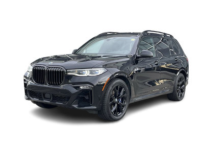 2021 BMW X7 in Calgary, Alberta