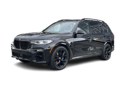 2021 BMW X7 in Calgary, Alberta