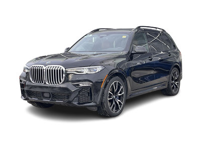 2021 BMW X7 in Calgary, Alberta