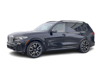 2021 BMW X7 in Calgary, Alberta