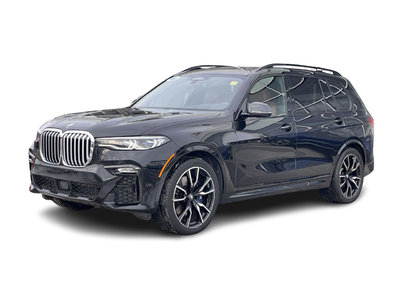 2021 BMW X7 in Calgary, Alberta