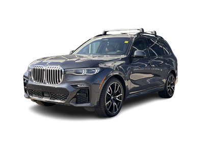 2021 BMW X7 in Calgary, Alberta