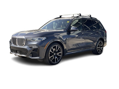 2021 BMW X7 in Calgary, Alberta