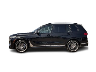 2021 BMW X7 in Calgary, Alberta