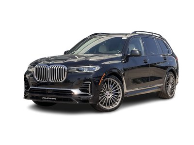2021 BMW X7 in Calgary, Alberta