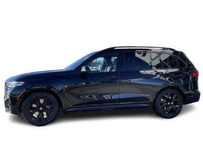 2022 BMW X7 in Calgary, Alberta