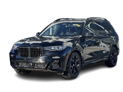 2022 BMW X7 in Calgary, Alberta