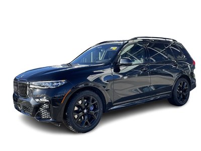 2022 BMW X7 in Calgary, Alberta