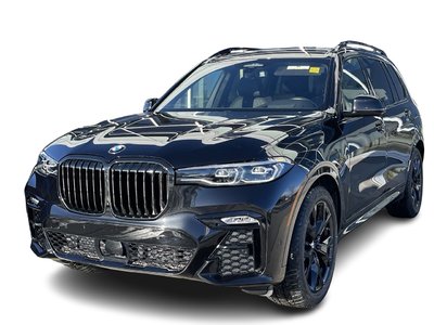 2022 BMW X7 in Calgary, Alberta