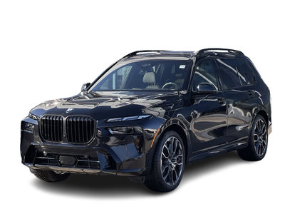 2023 BMW X7 in Calgary, Alberta