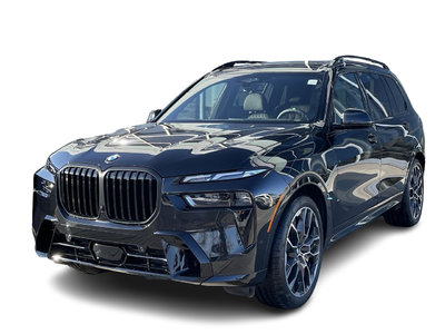 2023 BMW X7 in Calgary, Alberta