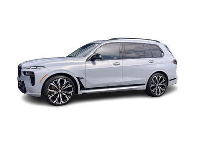 2023 BMW X7 in Calgary, Alberta