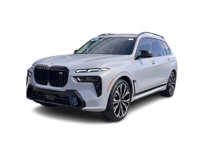 2023 BMW X7 in Calgary, Alberta