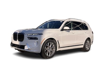 2023 BMW X7 in Calgary, Alberta