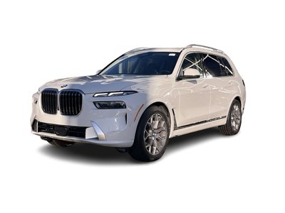 2023 BMW X7 in Calgary, Alberta