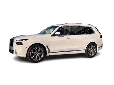 2023 BMW X7 in Calgary, Alberta