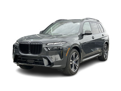 BMW X7  2024 à Calgary, Alberta