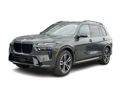 BMW X7  2024 à Calgary, Alberta