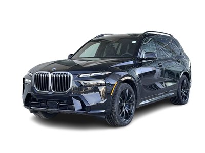 2024 BMW X7 in Calgary, Alberta