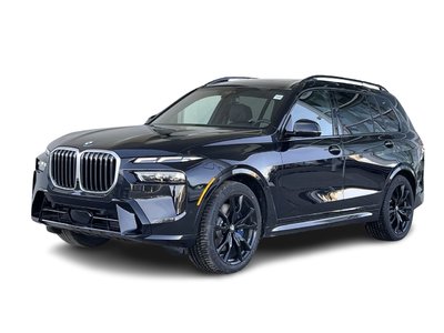 2024 BMW X7 in Calgary, Alberta