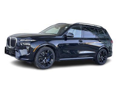 2024 BMW X7 in Calgary, Alberta