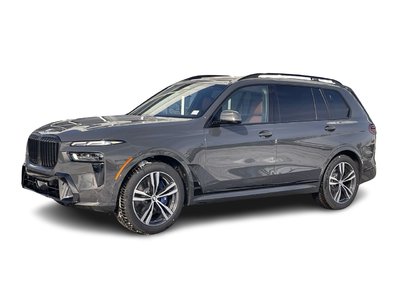2024 BMW X7 in Calgary, Alberta