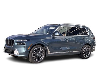 2024 BMW X7 in Calgary, Alberta