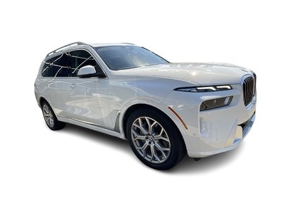 2024 BMW X7 in Calgary, Alberta