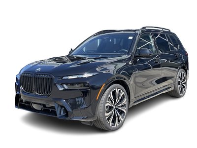 2024 BMW X7 in Calgary, Alberta