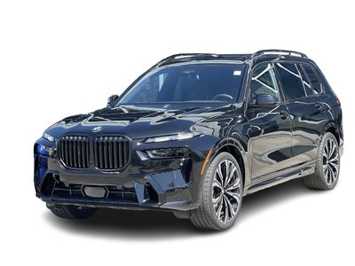 2024 BMW X7 in Calgary, Alberta