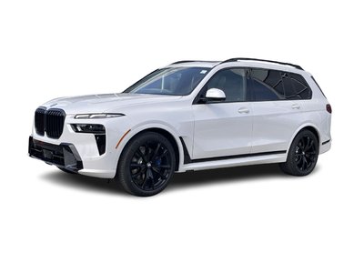 2026 BMW X7 in Calgary, Alberta