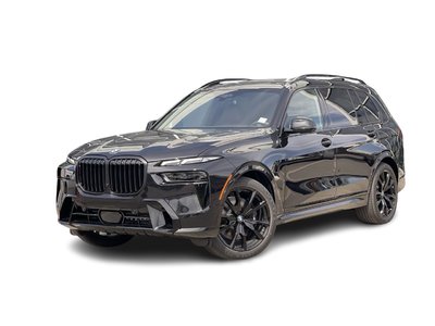 2026 BMW X7 in Calgary, Alberta