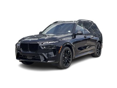 2026 BMW X7 in Calgary, Alberta