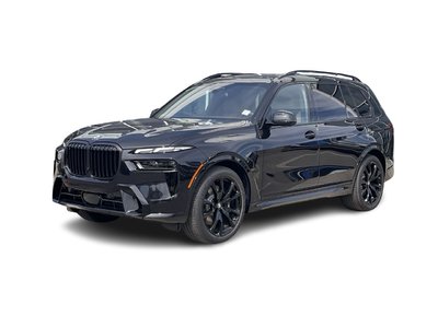 2026 BMW X7 in Calgary, Alberta