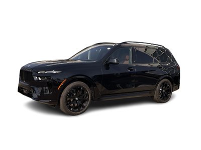 2026 BMW X7 in Calgary, Alberta