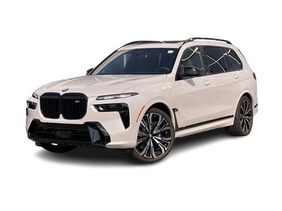 2026 BMW X7 in Calgary, Alberta